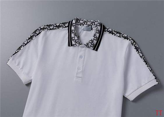 Dior Polo Shirts Short _SKUDiorM-3XL20tx10128547